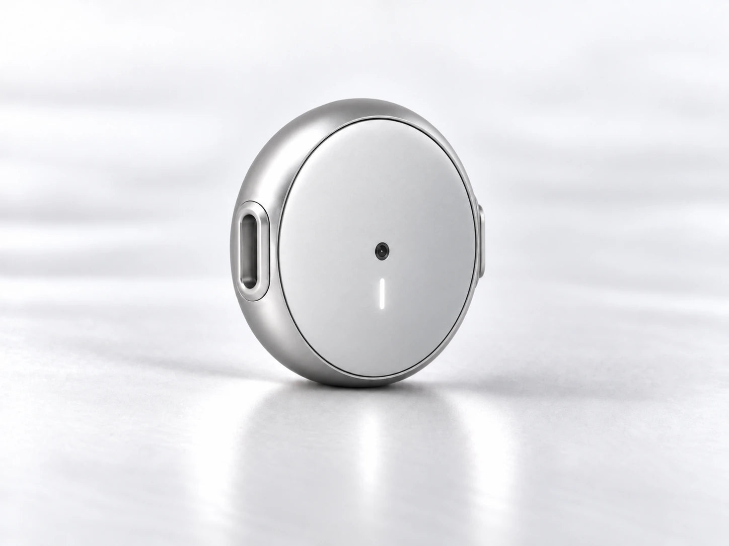 Alternate angle of the next-generation Prana exterior and belt slot